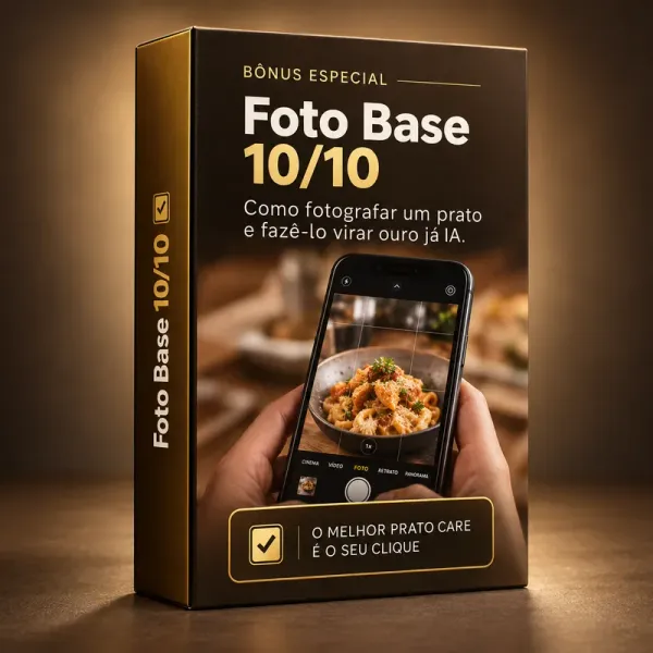 Bônus 6: Foto Base 10/10